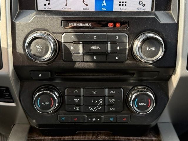 2017 Ford F-350SD Lariat