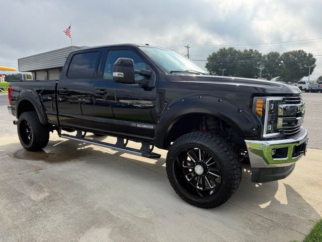 2017 Ford F-350SD Lariat