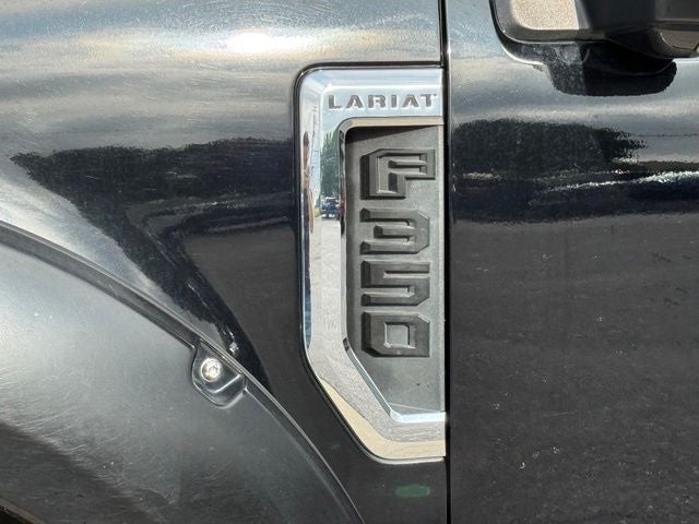 2017 Ford F-350SD Lariat
