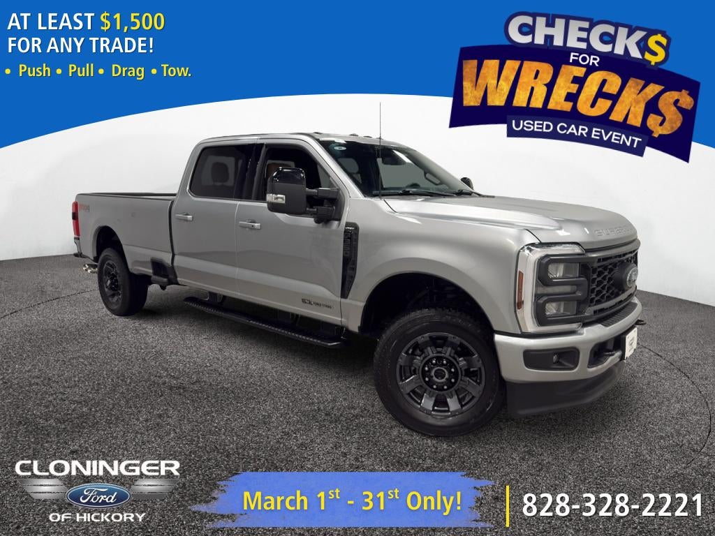2024 Ford F-350SD Lariat