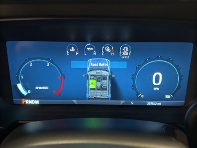 2024 Ford F-350SD Lariat