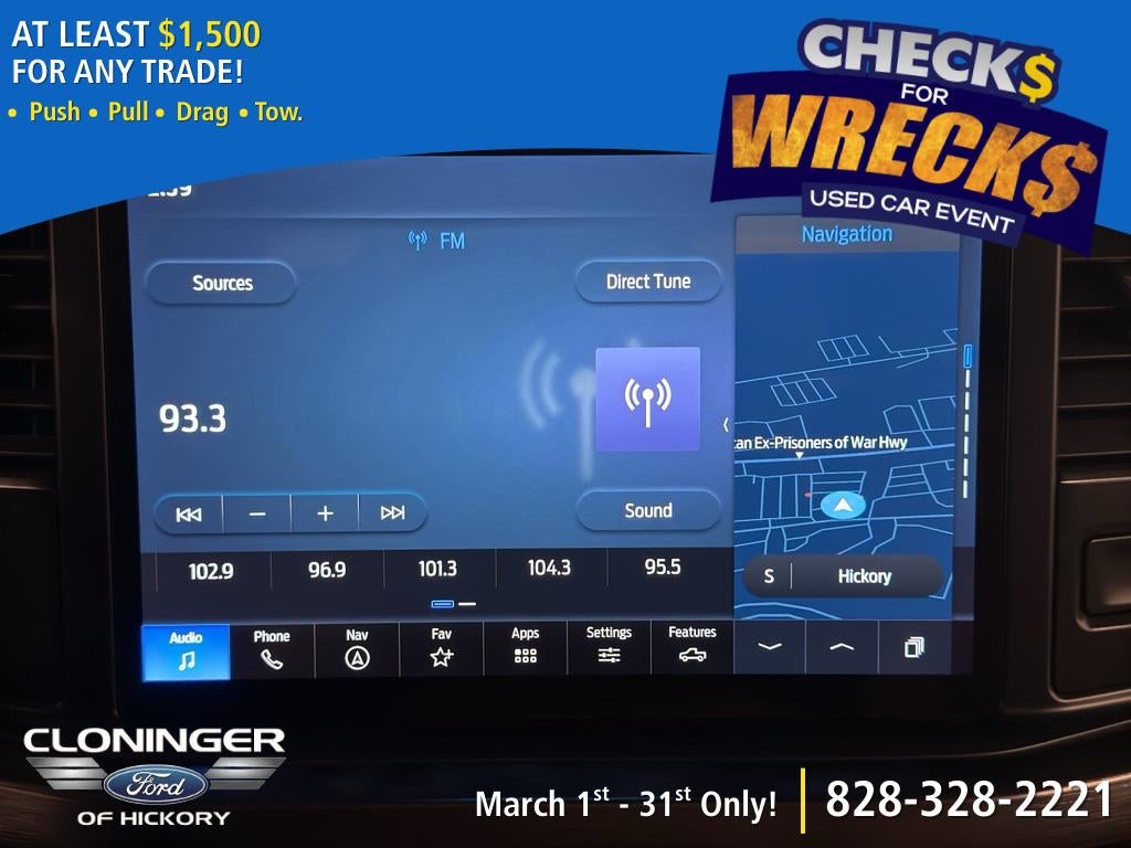 2024 Ford F-350SD Lariat