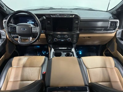 2024 Ford F-350SD Lariat