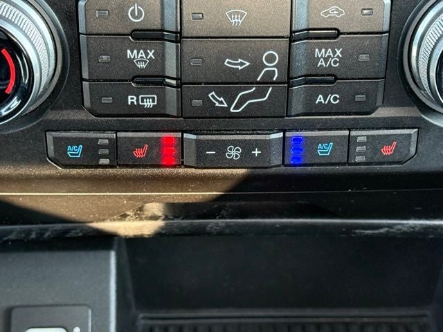 2019 Ford F-350SD Platinum