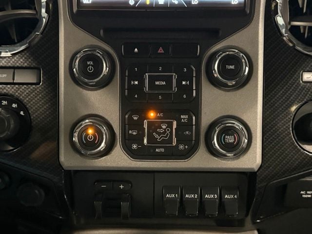 2016 Ford F-350SD Lariat Black Ops Edition