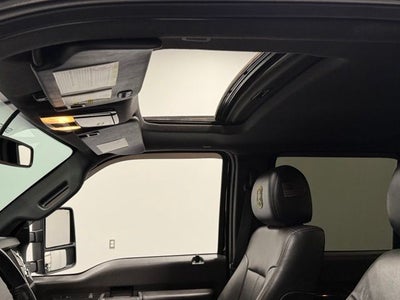 2016 Ford F-350SD Lariat Black Ops Edition