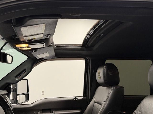 2016 Ford F-350SD Lariat Black Ops Edition