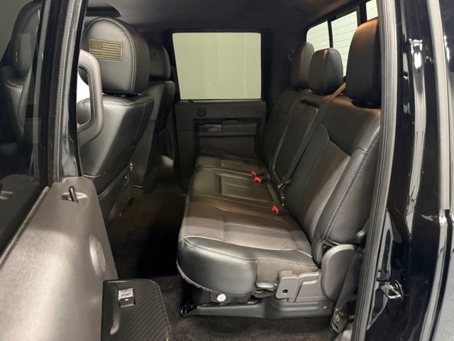 2016 Ford F-350SD Lariat Black Ops Edition