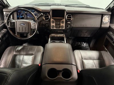 2016 Ford F-350SD Lariat Black Ops Edition