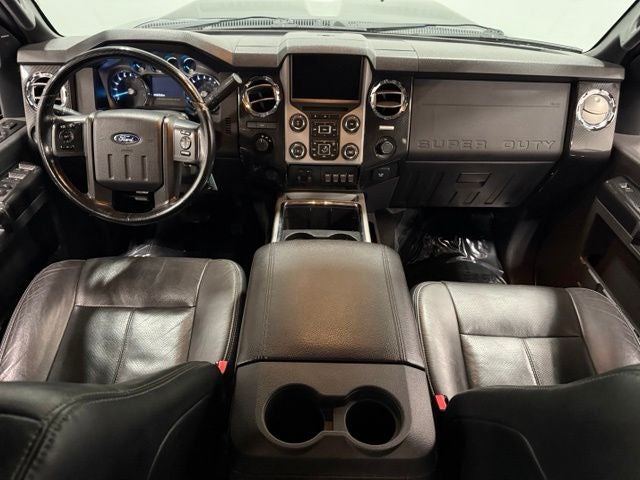 2016 Ford F-350SD Lariat Black Ops Edition
