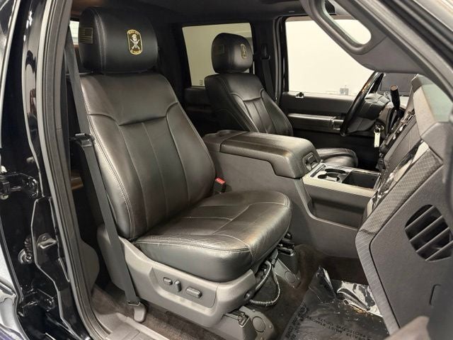 2016 Ford F-350SD Lariat Black Ops Edition