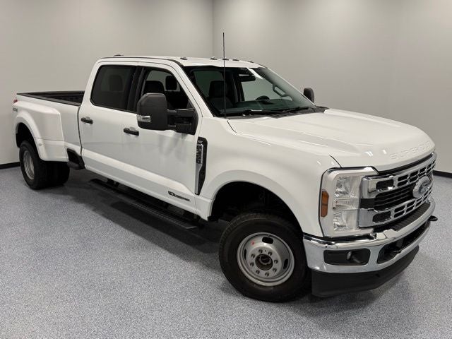 2025 Ford F-350SD XLT