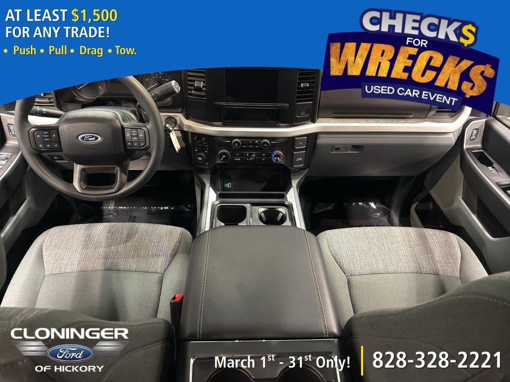 2025 Ford F-350SD XLT