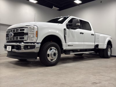 2025 Ford F-350SD XLT
