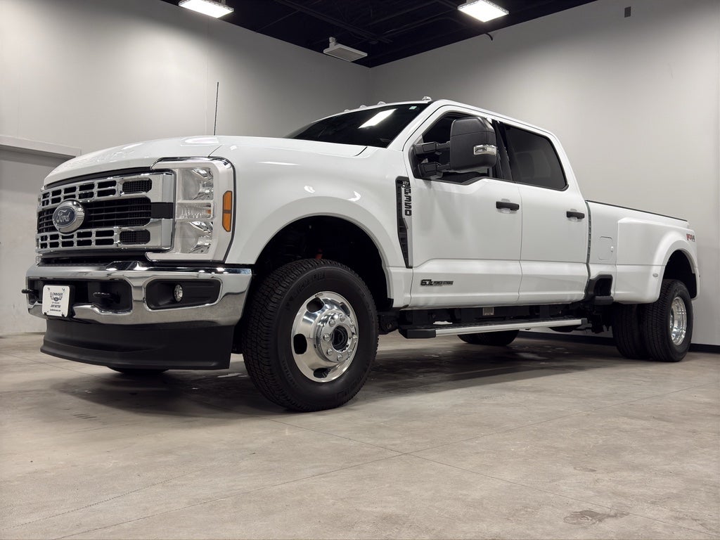 2025 Ford F-350SD XLT