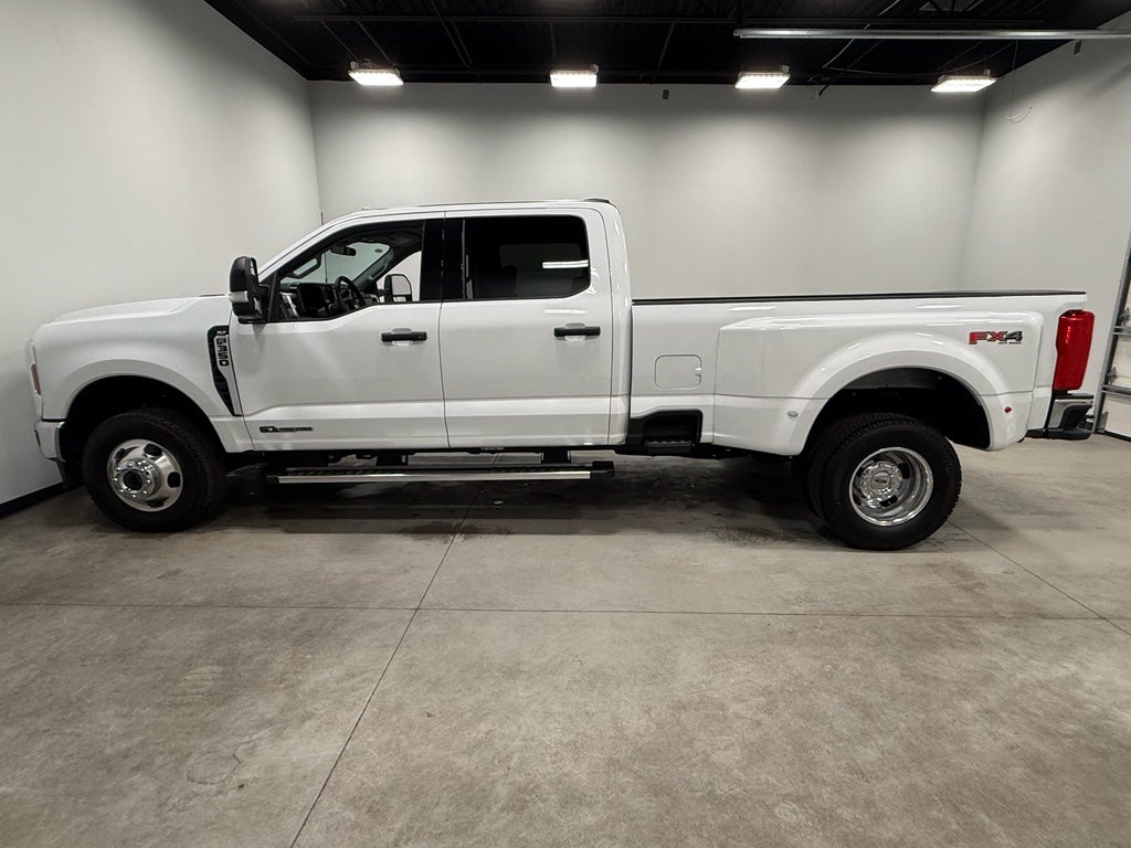 2025 Ford F-350SD XLT