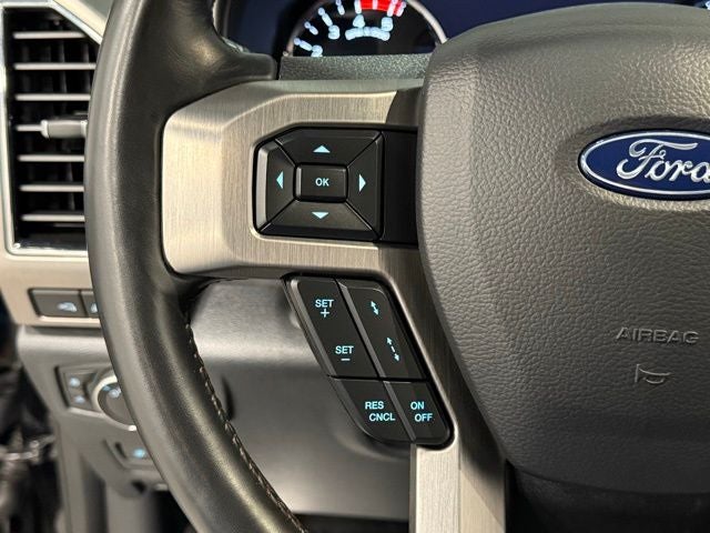 2022 Ford F-450SD Platinum DRW