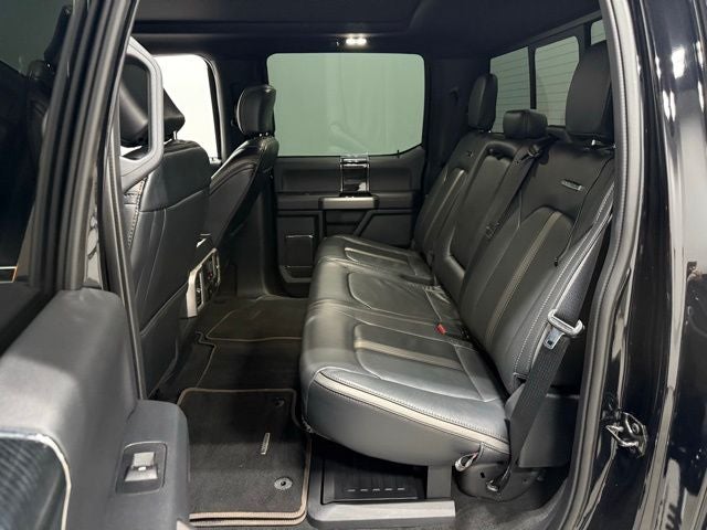 2022 Ford F-450SD Platinum DRW