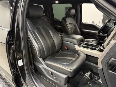 2022 Ford F-450SD Platinum DRW