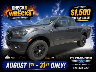 2019 Ford Ranger XL