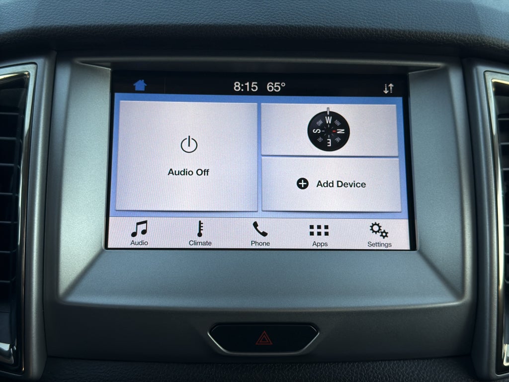 2019 Ford Ranger XLT