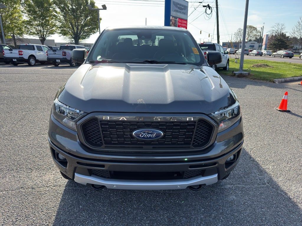 2019 Ford Ranger XLT