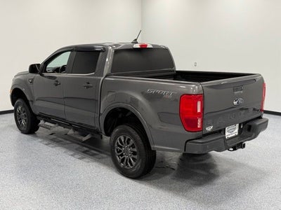 2020 Ford Ranger XLT