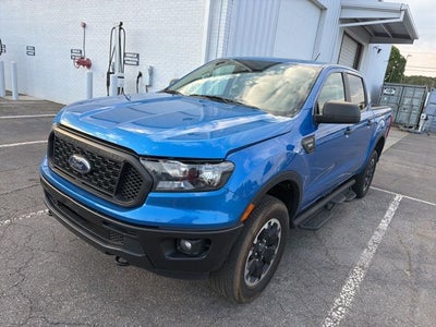 2021 Ford Ranger XL STX