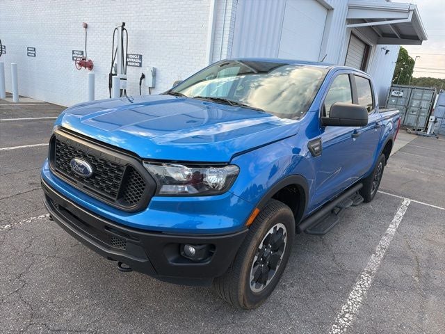 2021 Ford Ranger XL STX