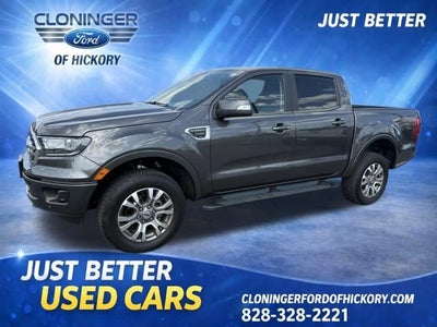2020 Ford Ranger Lariat