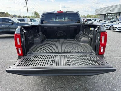 2020 Ford Ranger Lariat