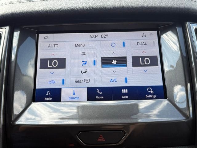 2020 Ford Ranger Lariat