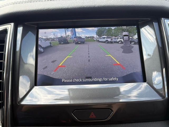 2020 Ford Ranger Lariat