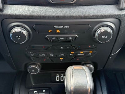 2020 Ford Ranger Lariat