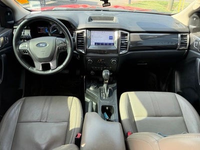 2020 Ford Ranger Lariat