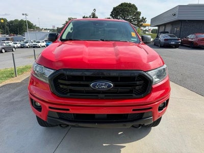 2020 Ford Ranger Lariat