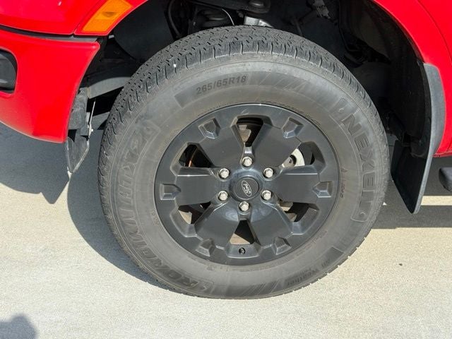2020 Ford Ranger Lariat