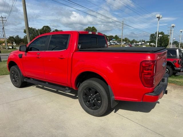 2020 Ford Ranger Lariat