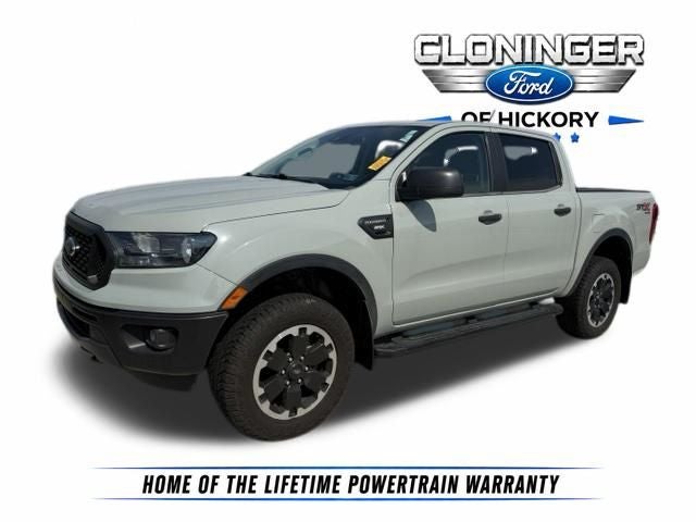 2021 Ford Ranger XL