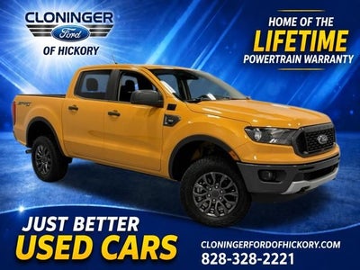 2021 Ford Ranger XLT