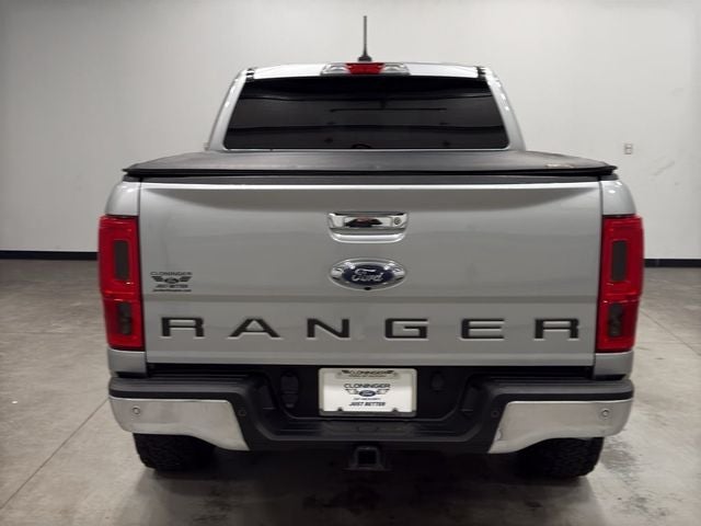 2021 Ford Ranger XLT