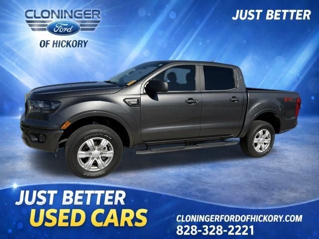2019 Ford Ranger XLT