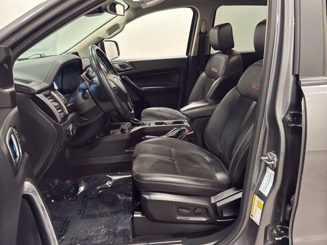 2023 Ford Ranger Lariat Tremor