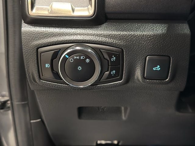2023 Ford Ranger Lariat Tremor