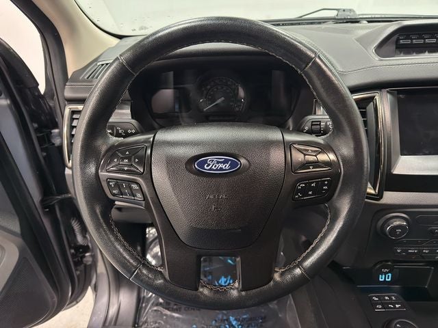 2023 Ford Ranger Lariat Tremor