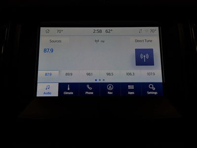 2023 Ford Ranger Lariat Tremor