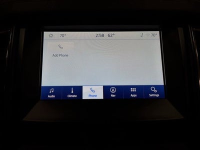 2023 Ford Ranger Lariat Tremor