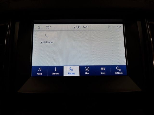 2023 Ford Ranger Lariat Tremor