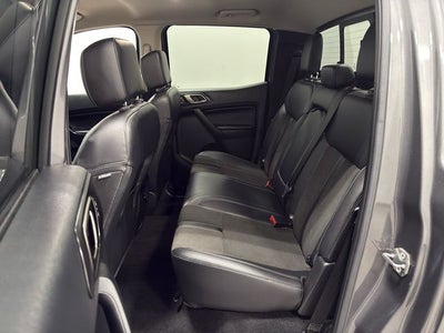 2023 Ford Ranger Lariat Tremor