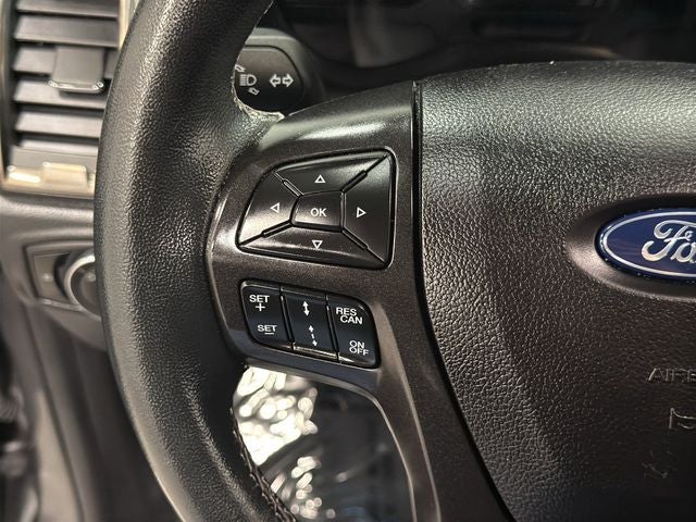 2023 Ford Ranger Lariat Tremor